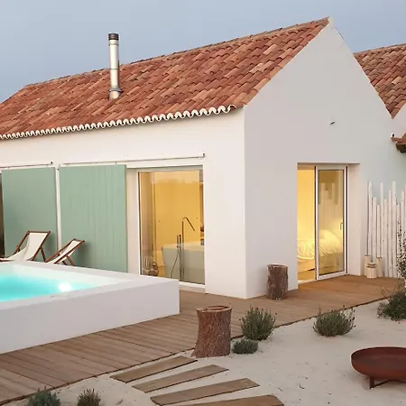 Casa Calmar Villa Porto Covo Exterior photo